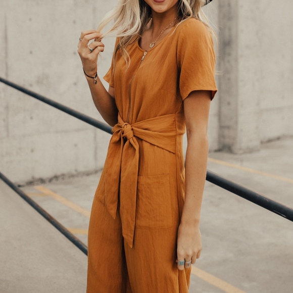 polagram jumpsuit